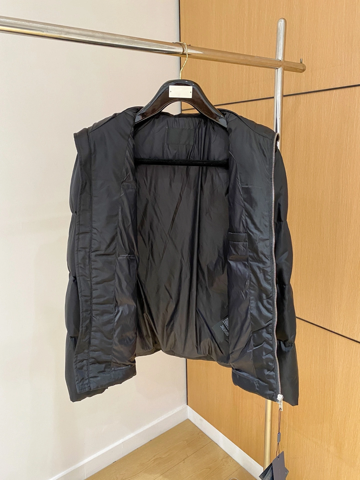 wg.luxury- Pr141 down jacket white duck down item:E-F431I0317
